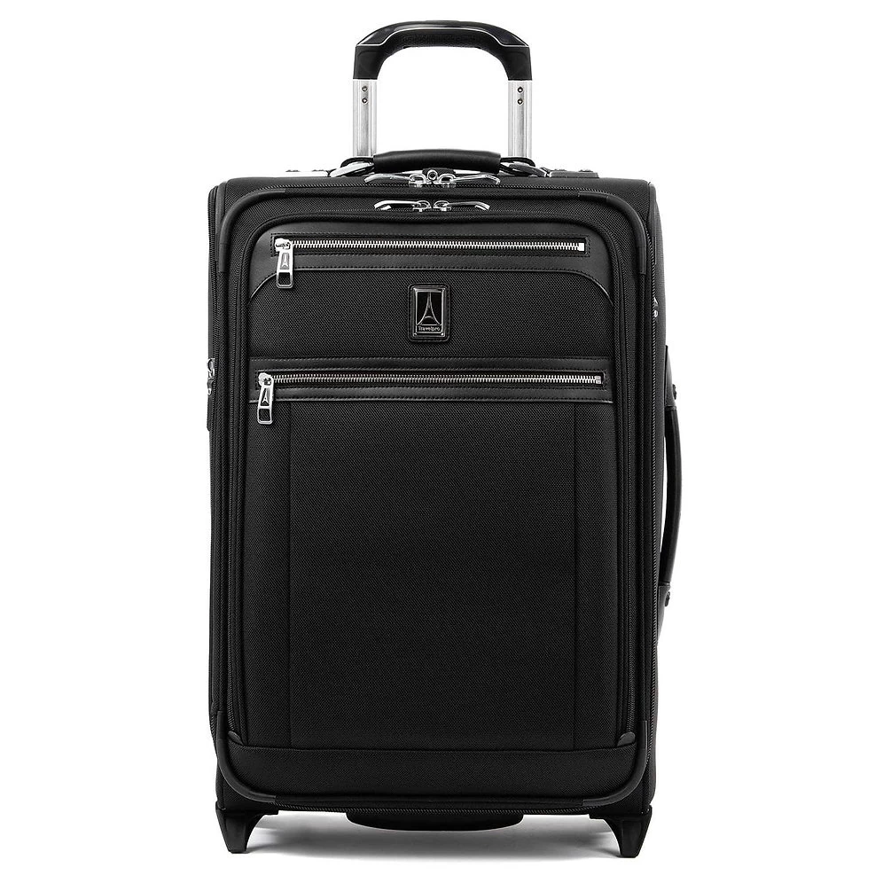 Travelpro Platinum Elite 22” Carry-On Expandable Rollaboard 2 Travelpro Platinum Elite 22” Carry-On Expandable Rollaboard - Image 2