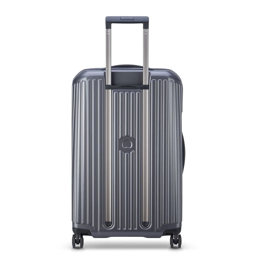 Delsey Securitime Zip 25" Expandable Spinner Upright 14 Delsey Securitime Zip 25" Expandable Spinner Upright - Image 14