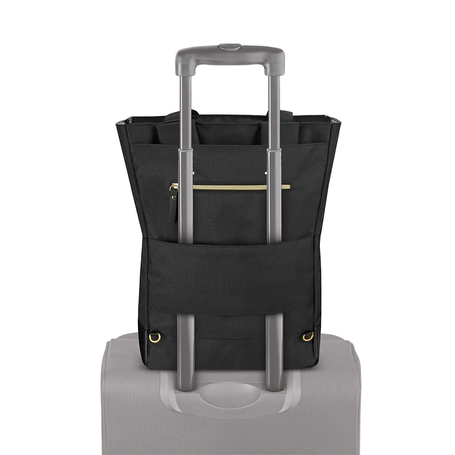 Solo Parker Hybrid Backpack Tote 8 Solo Parker Hybrid Backpack Tote - Image 8