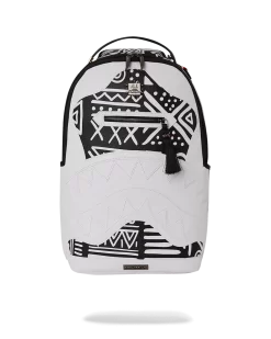 Sprayground A.I.8 African Intelligence - Origin Story DLXV Backpack