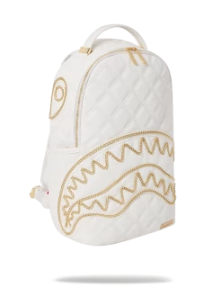 Sprayground Riviera White Gold DLX Backpack -Stylish backpack Shop 7cc935 33480d3aed354ce6a5a067c1d1d9ca0bmv2 1