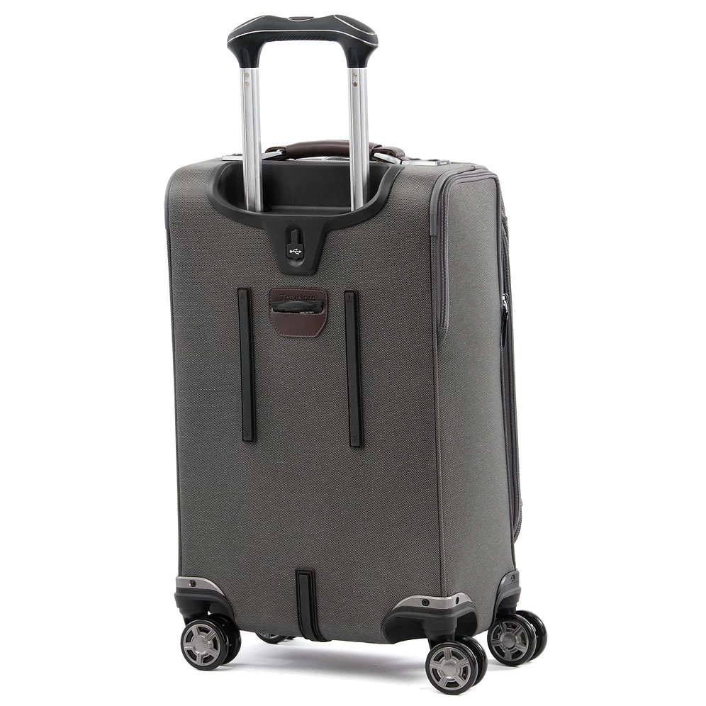 Travelpro Platinum Elite 21” Expandable Carry-On Spinner 6 Travelpro Platinum Elite 21” Expandable Carry-On Spinner - Image 6