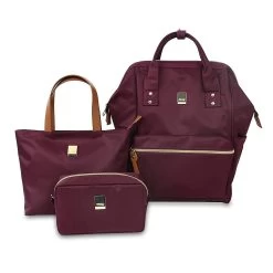 J World Posy 3 Piece Collection Backpack With Tote & Pouch 21 J World Posy 3 Piece Collection Backpack With Tote & Pouch -Stylish backpack Shop 7cc935 33b5963419684b3a9ff76d9b3440156fmv2 d 1500 1500 s 2
