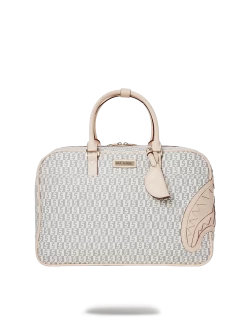 Sprayground Crème De La Crème Aeronaut Duffle