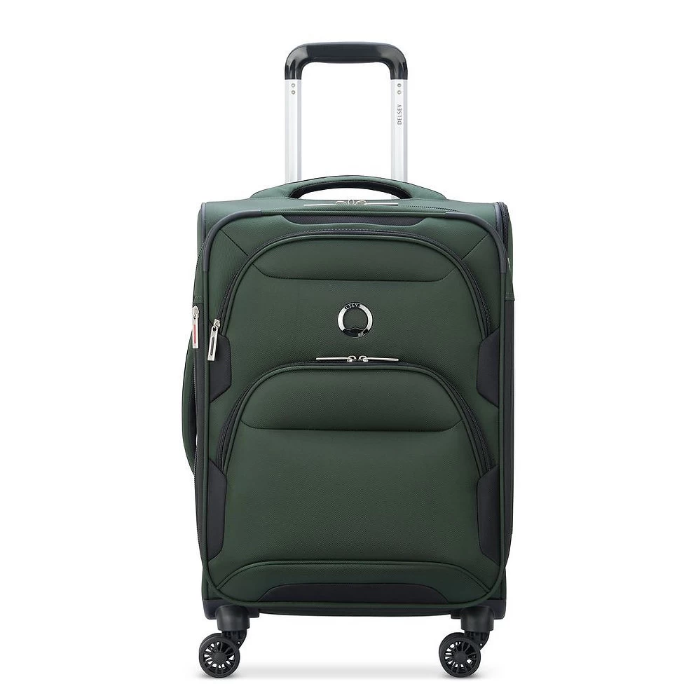 Delsey Sky Max 21" Spinner Carry-On Luggage 1 Delsey Sky Max 21" Spinner Carry-On Luggage