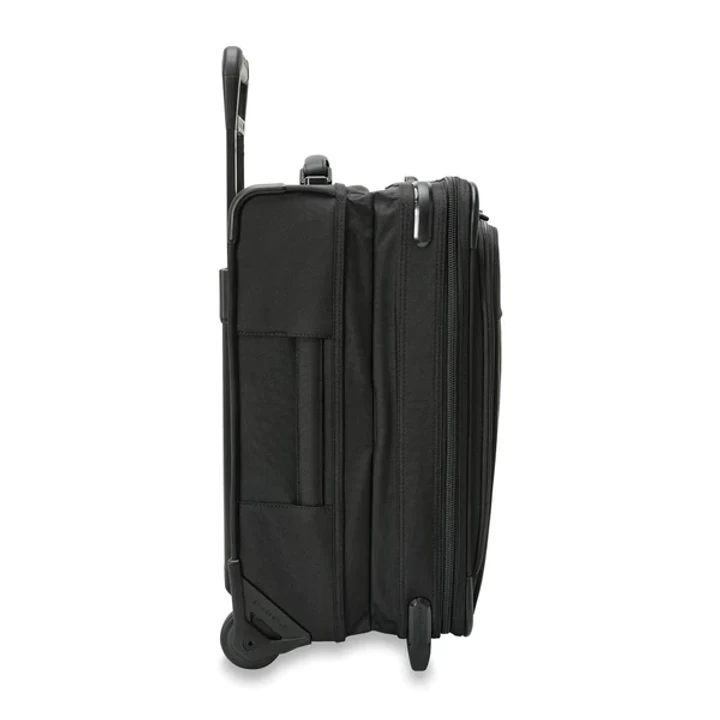 Briggs & Riley Baseline Global 2-Wheel Carry-On 6 Briggs & Riley Baseline Global 2-Wheel Carry-On - Image 6