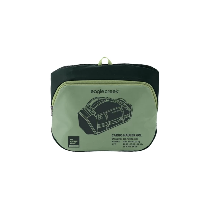 Eagle Creek Cargo Hauler Duffel 60L 15 Eagle Creek Cargo Hauler Duffel 60L - Image 15