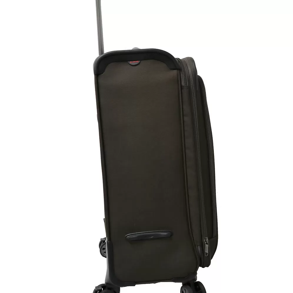Bon Voyage 1105 Softside Spinner Luggage 4 Bon Voyage 1105 Softside Spinner Luggage - Image 4