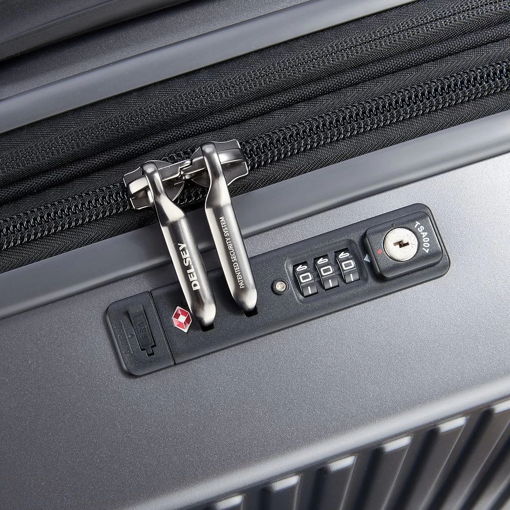 Delsey Securitime Zip International Expandable Carry-On 12 Delsey Securitime Zip International Expandable Carry-On - Image 12