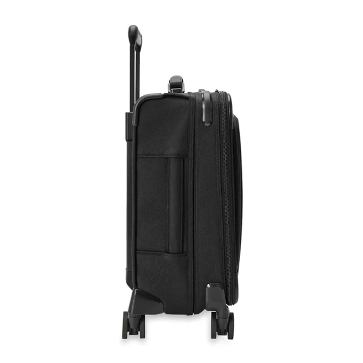 Briggs & Riley Baseline Compact Carry-On Spinner 3 Briggs & Riley Baseline Compact Carry-On Spinner - Image 3