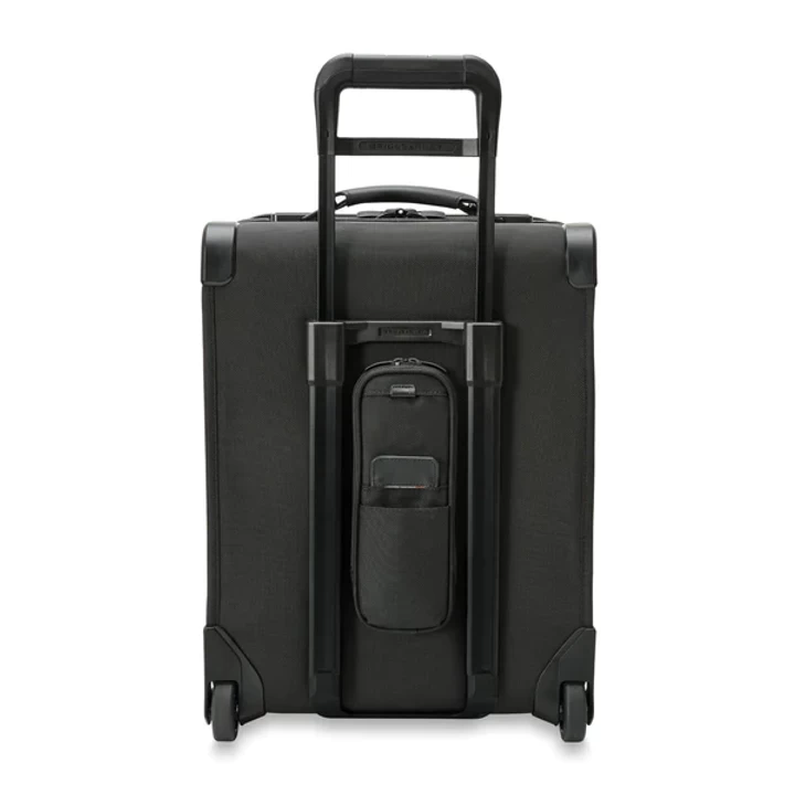 Briggs & Riley Baseline Global 2-Wheel Carry-On 9 Briggs & Riley Baseline Global 2-Wheel Carry-On - Image 9