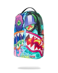 Sprayground Eyez On The Prize (REMOVABLE VELCRO EYES) Backpack -Stylish backpack Shop 7cc935 3c242dee9b564fb59bf6ba2b557bc78cmv2