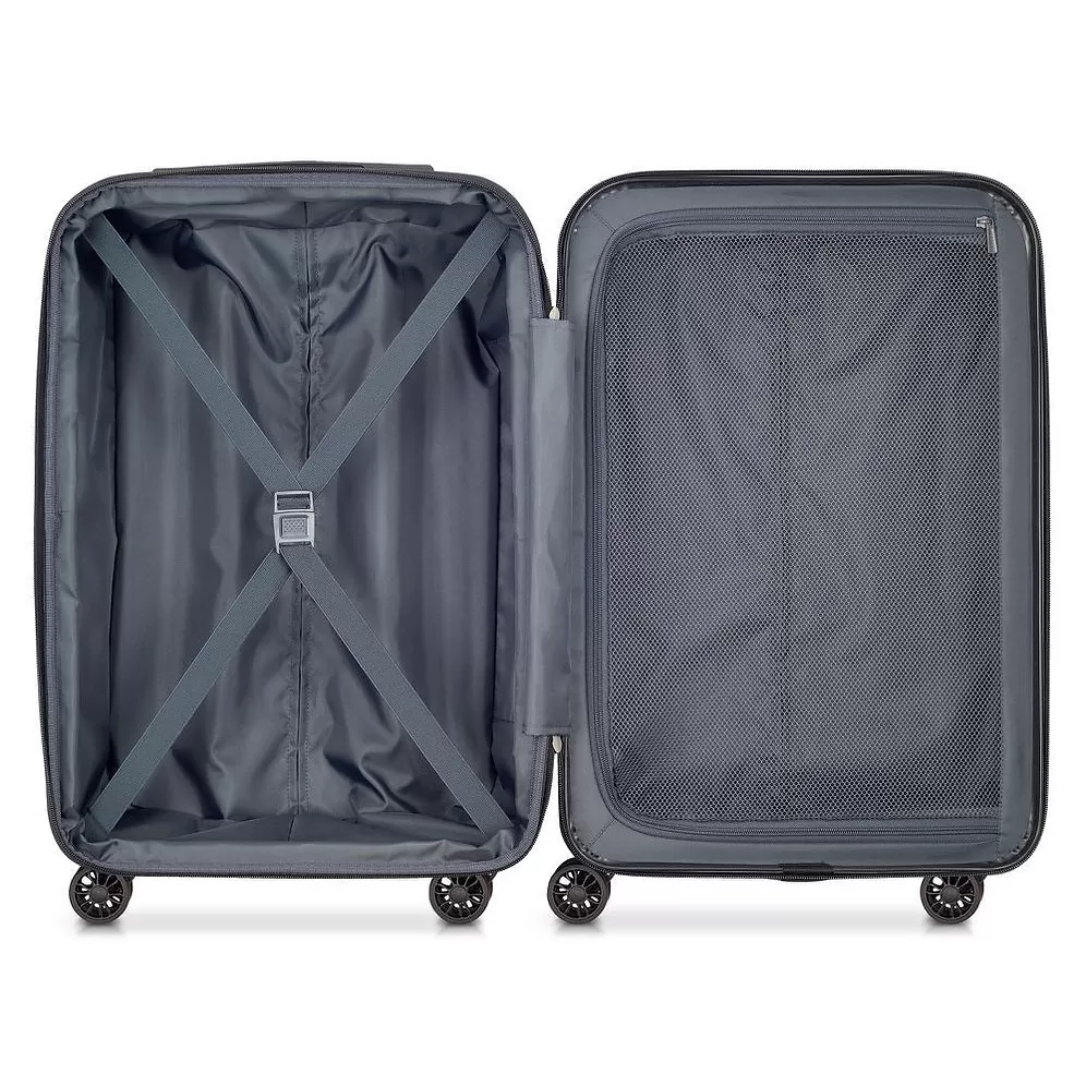 Delsey Helium Aero 21" Exp. Spinner Carry-On 4 Delsey Helium Aero 21" Exp. Spinner Carry-On - Image 4
