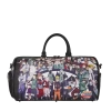 Sprayground Naruto Mashup Duffle
