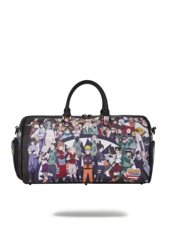 Sprayground Naruto Mashup Duffle
