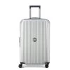 Delsey Securitime Zip 25" Expandable Spinner Upright
