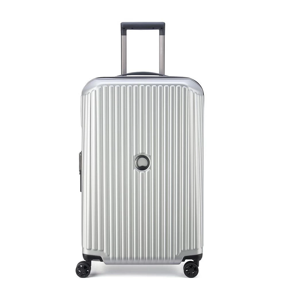 Delsey Securitime Zip 25" Expandable Spinner Upright 1 Delsey Securitime Zip 25" Expandable Spinner Upright