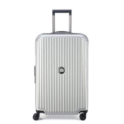 Delsey Securitime Zip 25" Expandable Spinner Upright