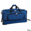 J World Piton 30" Drop Bottom Rolling Duffel Bag