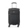 Delsey Helium DLX Softside Expandable Spinner Carry-On- 21" Small