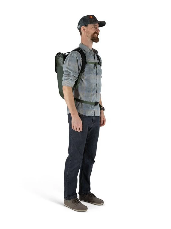 Osprey Transporter Flap Pack 10 Osprey Transporter Flap Pack - Image 10