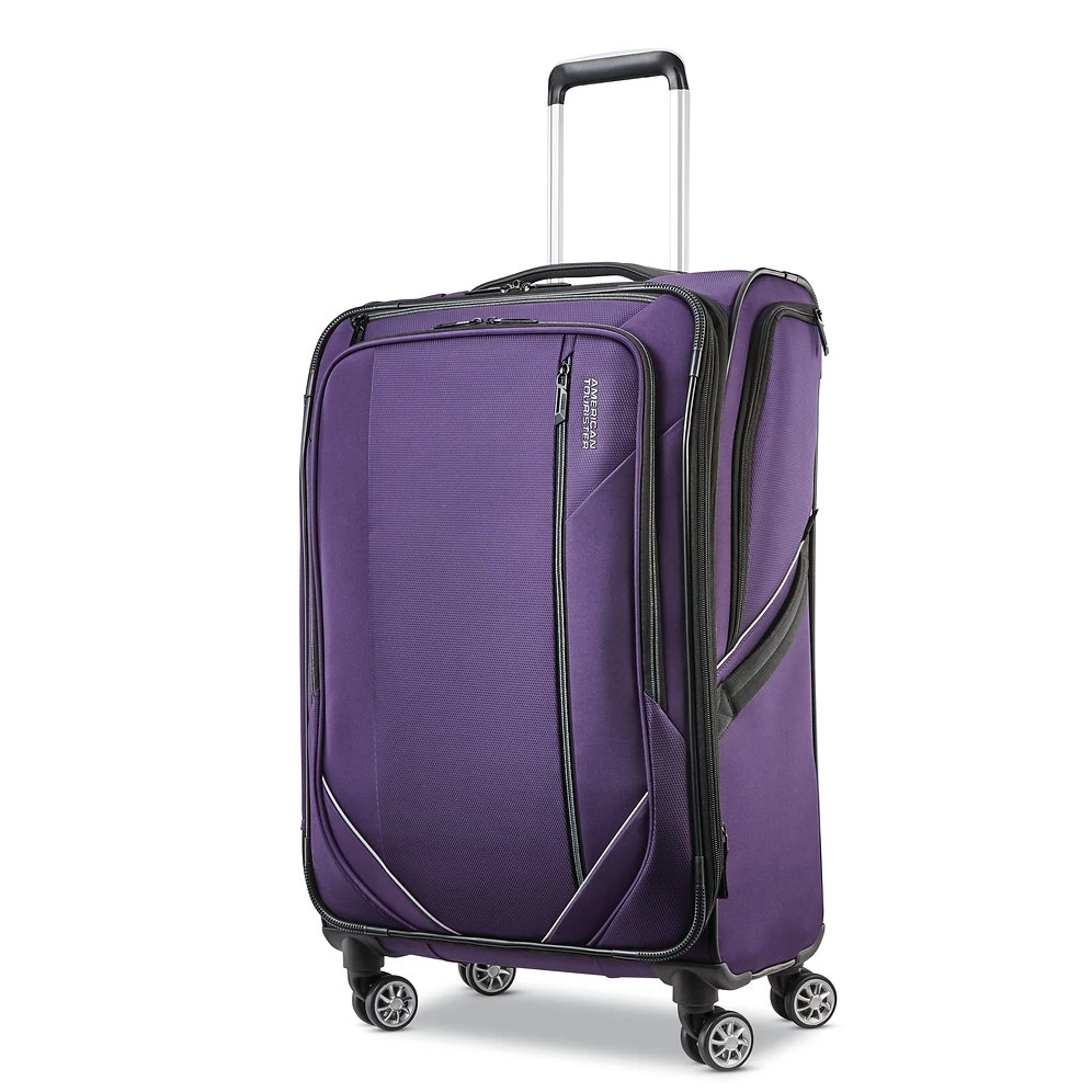 American Tourister Zoom Turbo 24" Spinner -Medium 1 American Tourister Zoom Turbo 24" Spinner -Medium