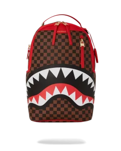 Sprayground All Or Nothing Sharks In Paris DLXV Backpack
