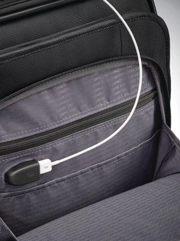 Samsonite Insignis Carry On Expandable Spinner 4 Samsonite Insignis Carry On Expandable Spinner - Image 4