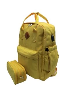 Bon Voyage 2678 Large Daypack W/Pouch -Stylish backpack Shop 7cc935 49ea634daf3a4547a8b1d540c2be8a31mv2