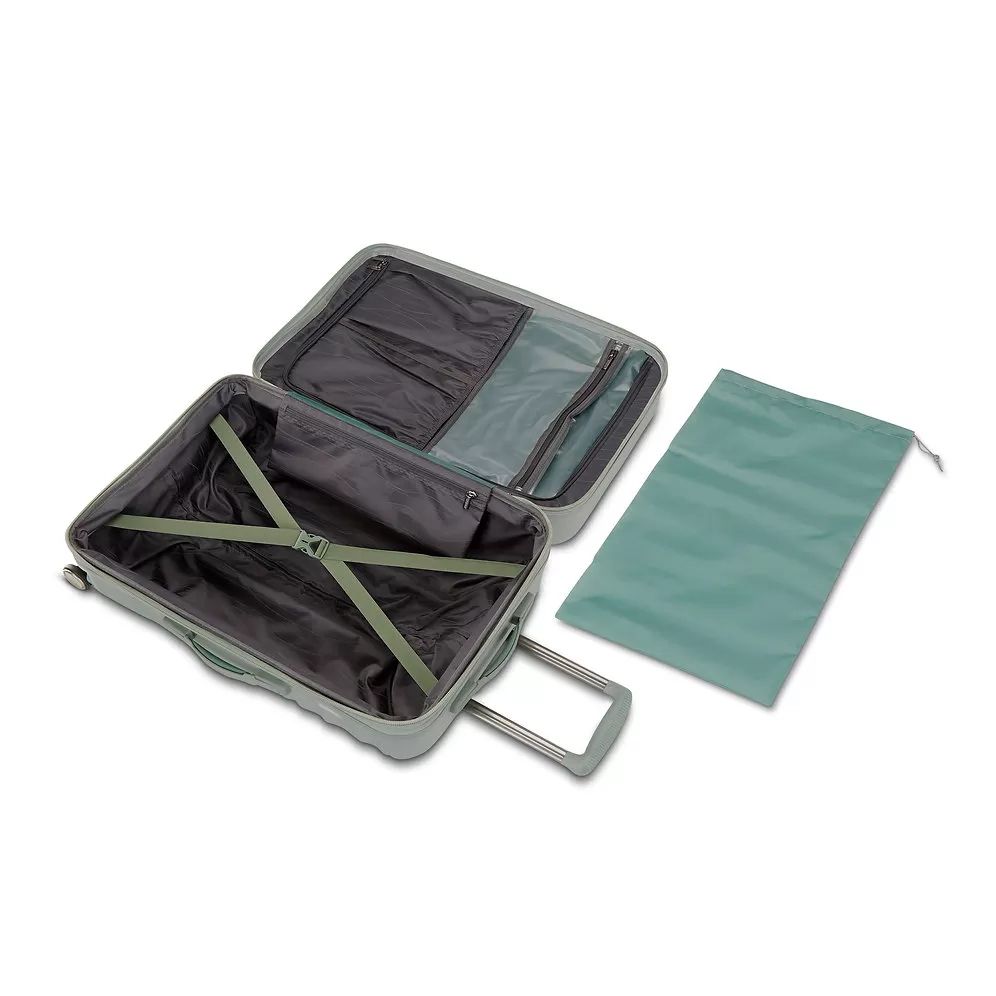 American Tourister Cascade Hardside 20" Spinner 2 American Tourister Cascade Hardside 20" Spinner - Image 2