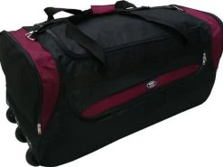 Gabbiano 036 36" Wheeled Duffel