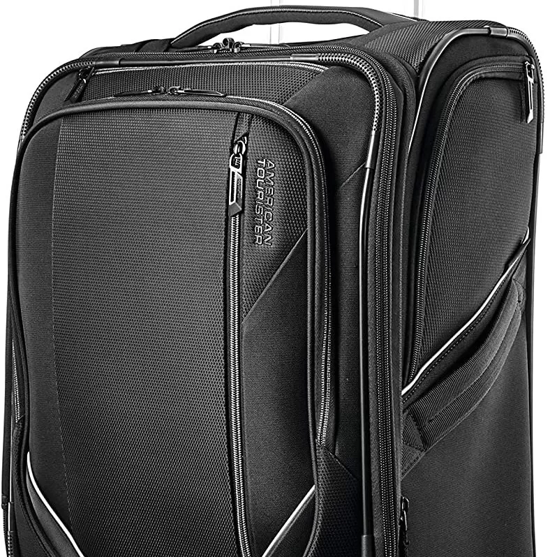 American Tourister Zoom Turbo 20" Spinner 6 American Tourister Zoom Turbo 20" Spinner - Image 6