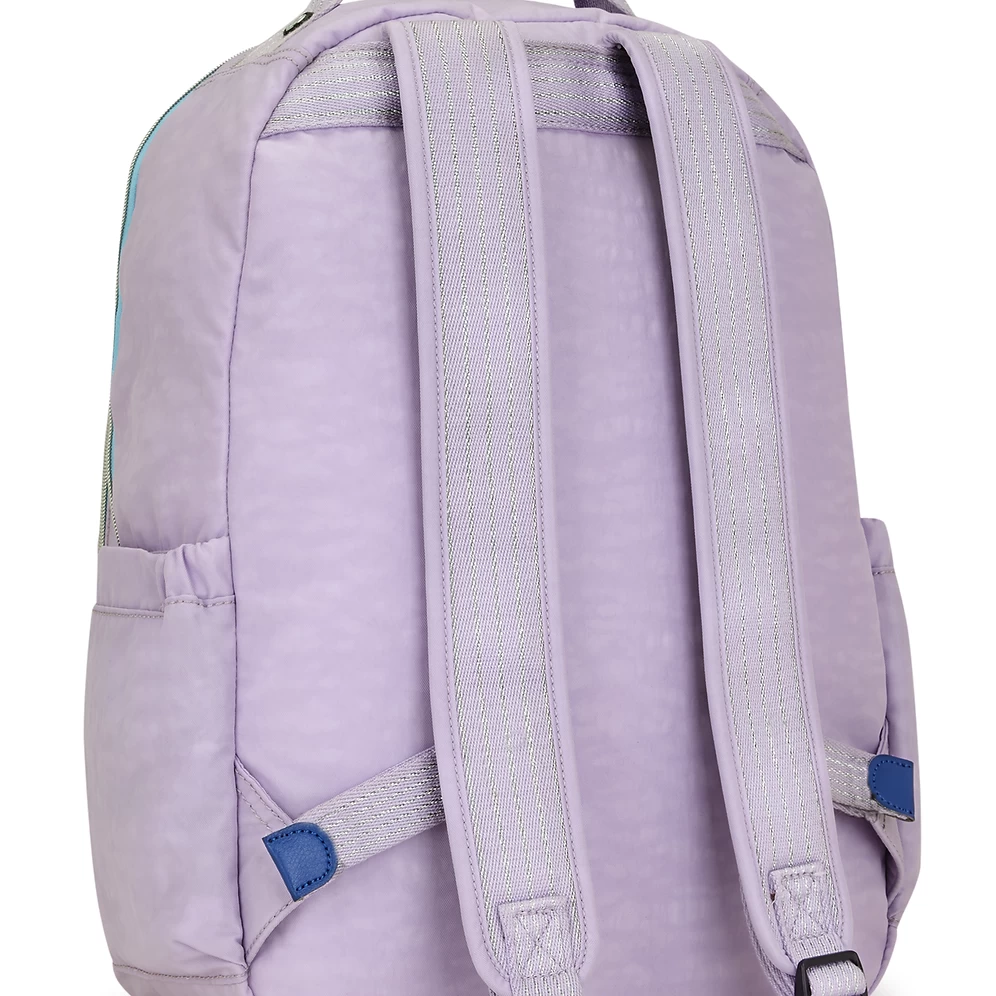 Kipling Seoul Large Backpack With 15" Laptop Protection 9 Kipling Seoul Large Backpack With 15" Laptop Protection - Image 9