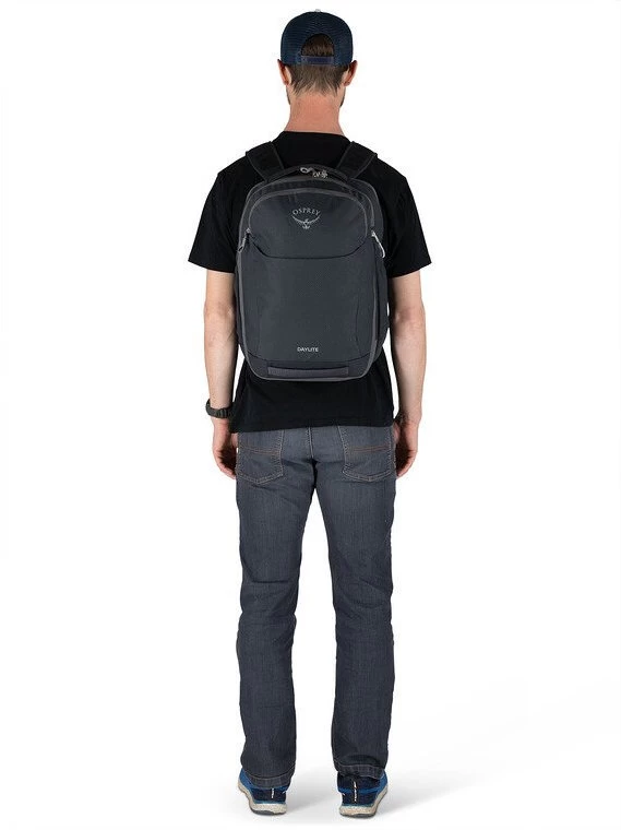 Osprey Daylite Expandable Travel PACK 26+6 14 Osprey Daylite Expandable Travel PACK 26+6 - Image 14