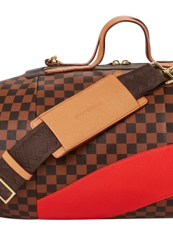 Sprayground Raceway Henny Torpedo Duffel -Stylish backpack Shop 7cc935 52368140c72c4d44957f8e2072ec8982mv2