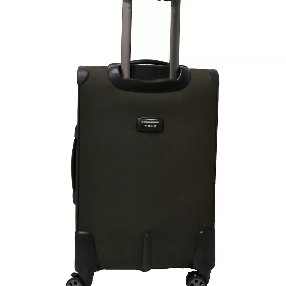 Bon Voyage 1105 Softside Spinner Luggage 5 Bon Voyage 1105 Softside Spinner Luggage - Image 5