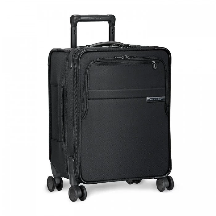 Briggs & Riley Baseline Commuter Expandable Spinner 2 Briggs & Riley Baseline Commuter Expandable Spinner - Image 2