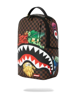 Sprayground Sharks In Paris Characters Sneakin DLXV Backpack -Stylish backpack Shop 7cc935 54f265f311c9481da6826ccce565d28emv2 1