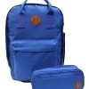 Bon Voyage 2678 Large Daypack W/Pouch