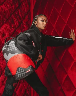 Sprayground 3AM Red Alert DLXV Backpack -Stylish backpack Shop 7cc935 553f9377687744c892a9c08c5bb795afmv2