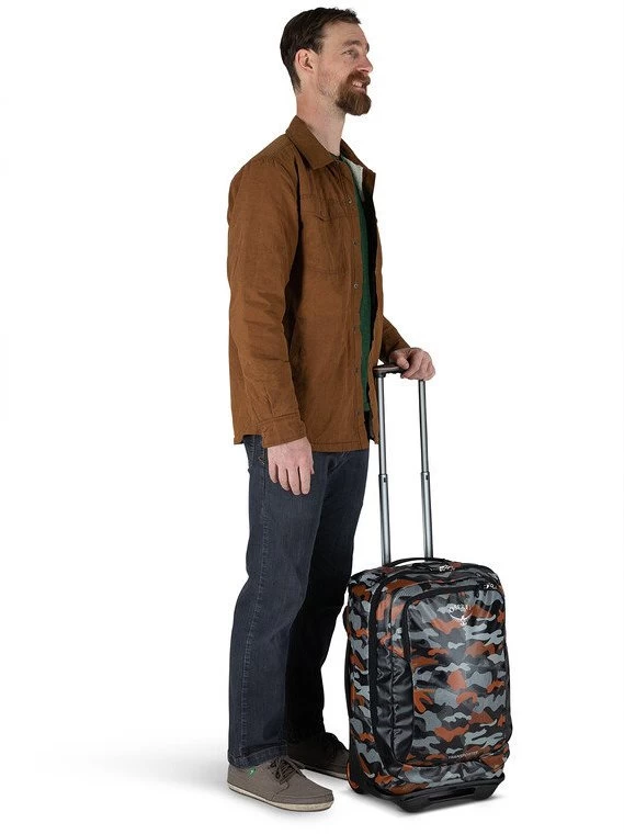 Osprey Transporter Wheeled Duffel 38-Carry On 7 Osprey Transporter Wheeled Duffel 38-Carry On - Image 7