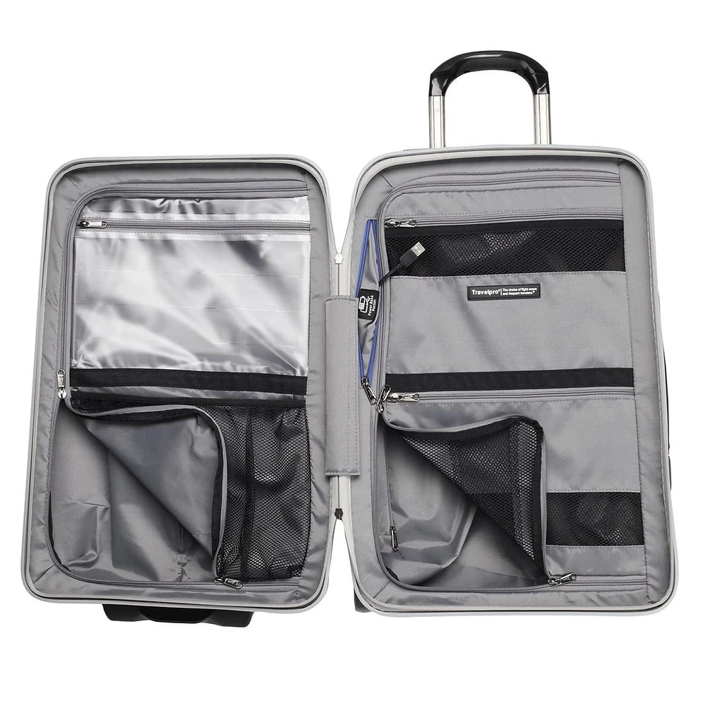 TravelPro Crew™ 11 22" Slim Hardside Carry-On Rollaboard® 7 TravelPro Crew™ 11 22" Slim Hardside Carry-On Rollaboard® - Image 7