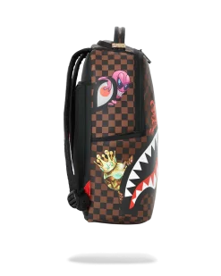 Sprayground Sharks In Paris Characters Sneakin DLXV Backpack -Stylish backpack Shop 7cc935 59049eb255ae4ca99a2a9bce05b44b77mv2 1