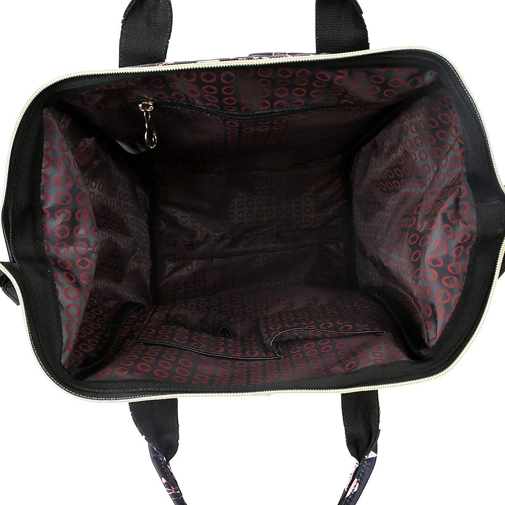 J World Posy 3 Piece Collection Backpack With Tote & Pouch 4 J World Posy 3 Piece Collection Backpack With Tote & Pouch - Image 4