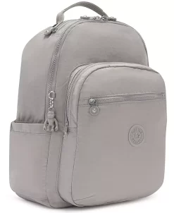 Kipling Seoul Large Backpack With 15" Laptop Protection -Stylish backpack Shop 7cc935 5cad3f6ae5f649158bbef32f619a853dmv2