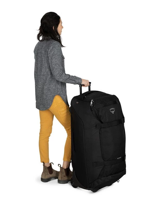 Osprey Sojourn Shuttle Wheeled Duffel 36"/130L 9 Osprey Sojourn Shuttle Wheeled Duffel 36"/130L - Image 9