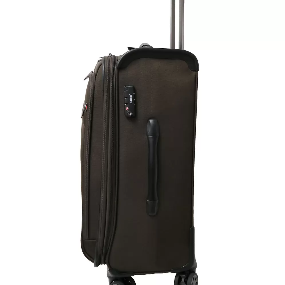 Bon Voyage 1105 Softside Spinner Luggage 3 Bon Voyage 1105 Softside Spinner Luggage - Image 3