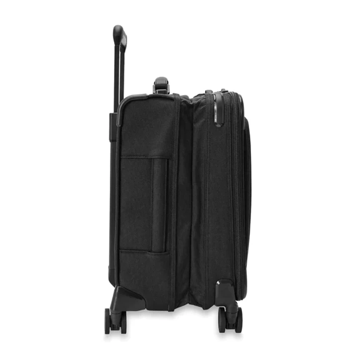 Briggs & Riley Baseline Compact Carry-On Spinner 5 Briggs & Riley Baseline Compact Carry-On Spinner - Image 5