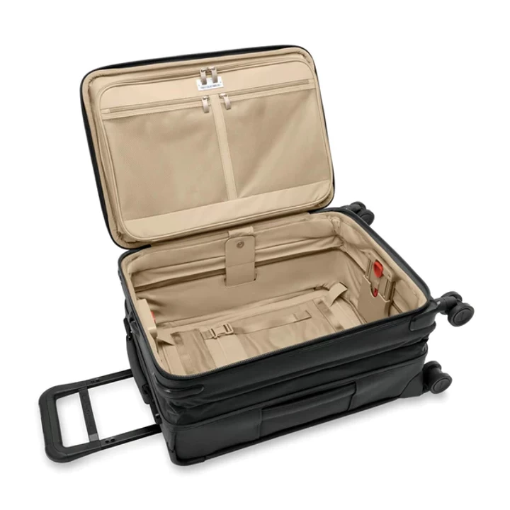 Briggs & Riley Baseline Essential Carry-On Spinner 9 Briggs & Riley Baseline Essential Carry-On Spinner - Image 9