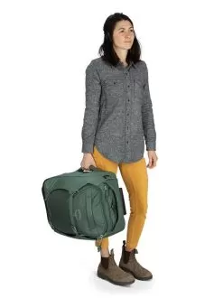 Osprey Sojourn Shuttle Wheeled Duffel 22"/45L -Stylish backpack Shop 7cc935 63423a55302347f2ac75ce2fef33ac20mv2